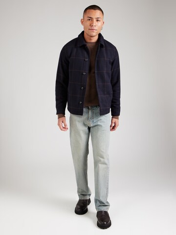 Veste mi-saison 'JPRCCCARTER' Jack & Jones Premium en bleu