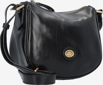 The Bridge Crossbody Bag in Black