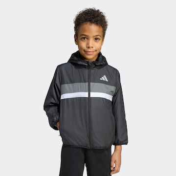 ADIDAS SPORTSWEAR Спортивная куртка 'Tiberio' в Черный