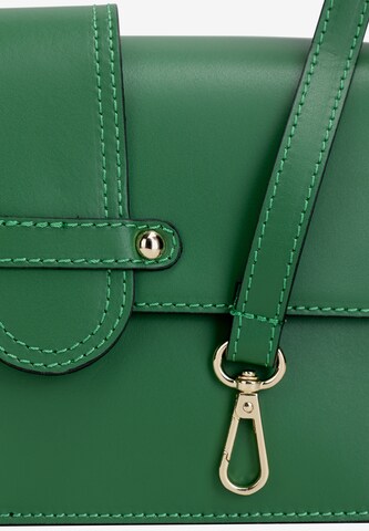 Usha Shoulder Bag in Green