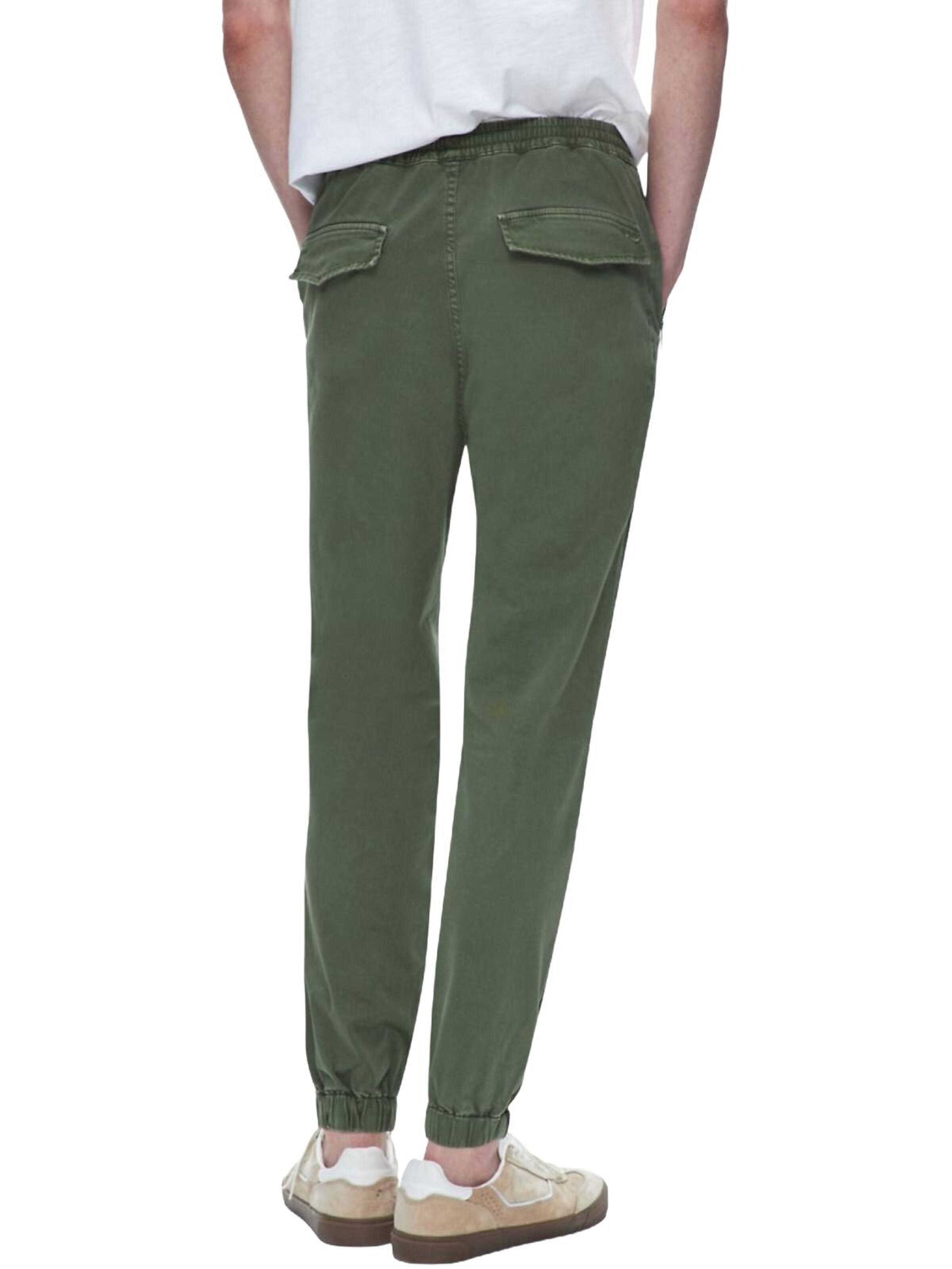 LTB Jeans Regular Jeans 'LTB Jeans Herren-Gabardinehose'‌‌‌‌‌‌‌ in Grün