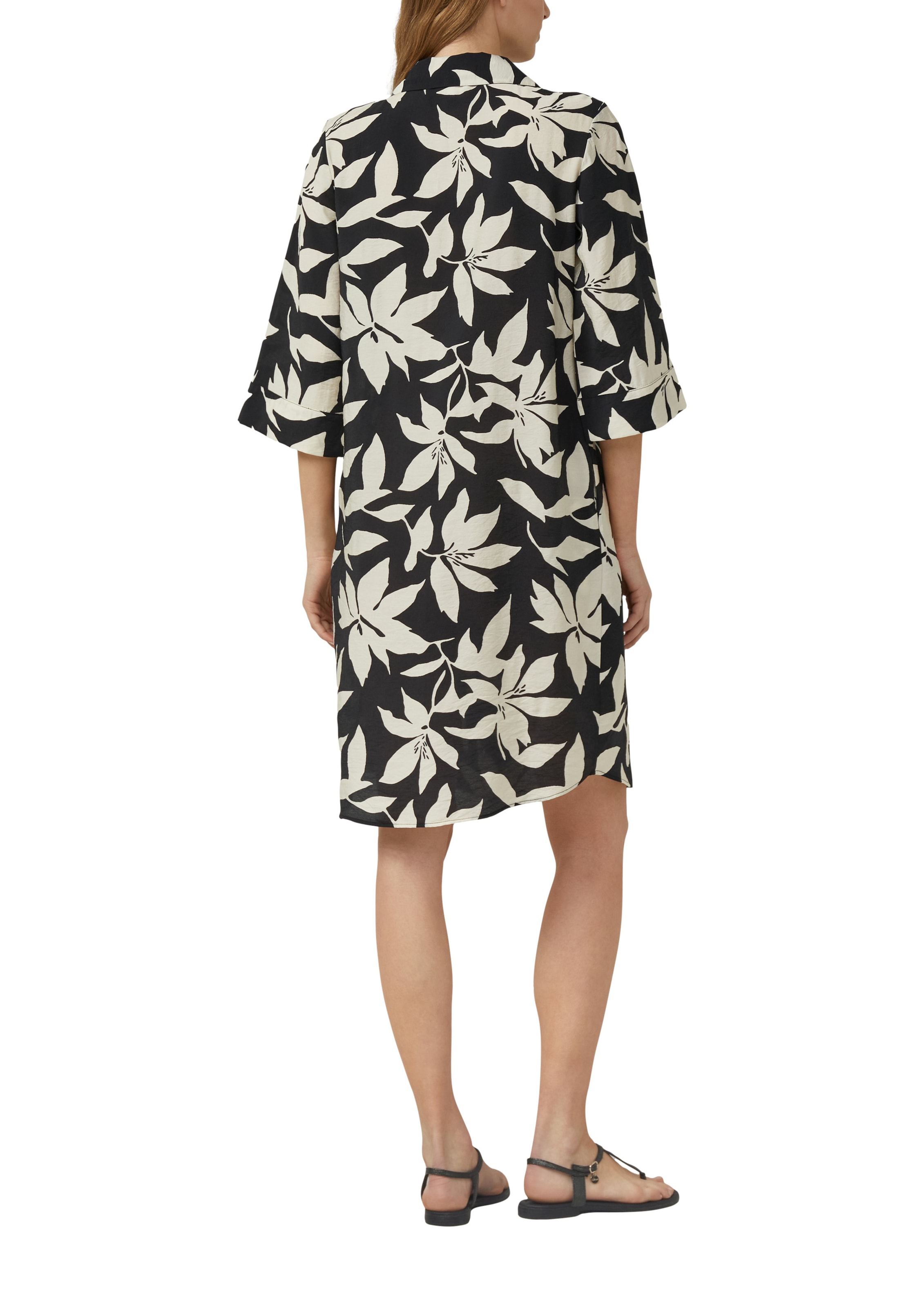 Robe s.Oliver en noir