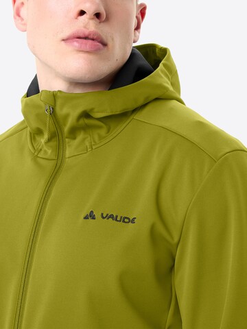 VAUDE Outdoorjas 'Everhike' in Groen