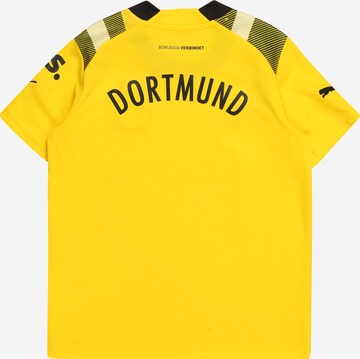 Maglia funzionale 'Borussia Dortmund 22/23' di PUMA in giallo
