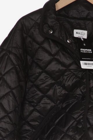 NA-KD Jacket & Coat in S in Black