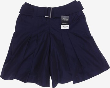 AIRFIELD Shorts in XS in Blue: front