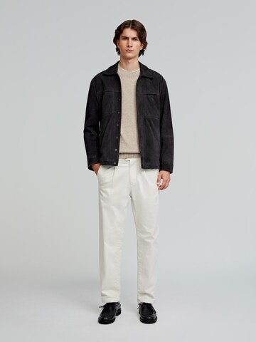 Scalpers Between-season jacket in Blue