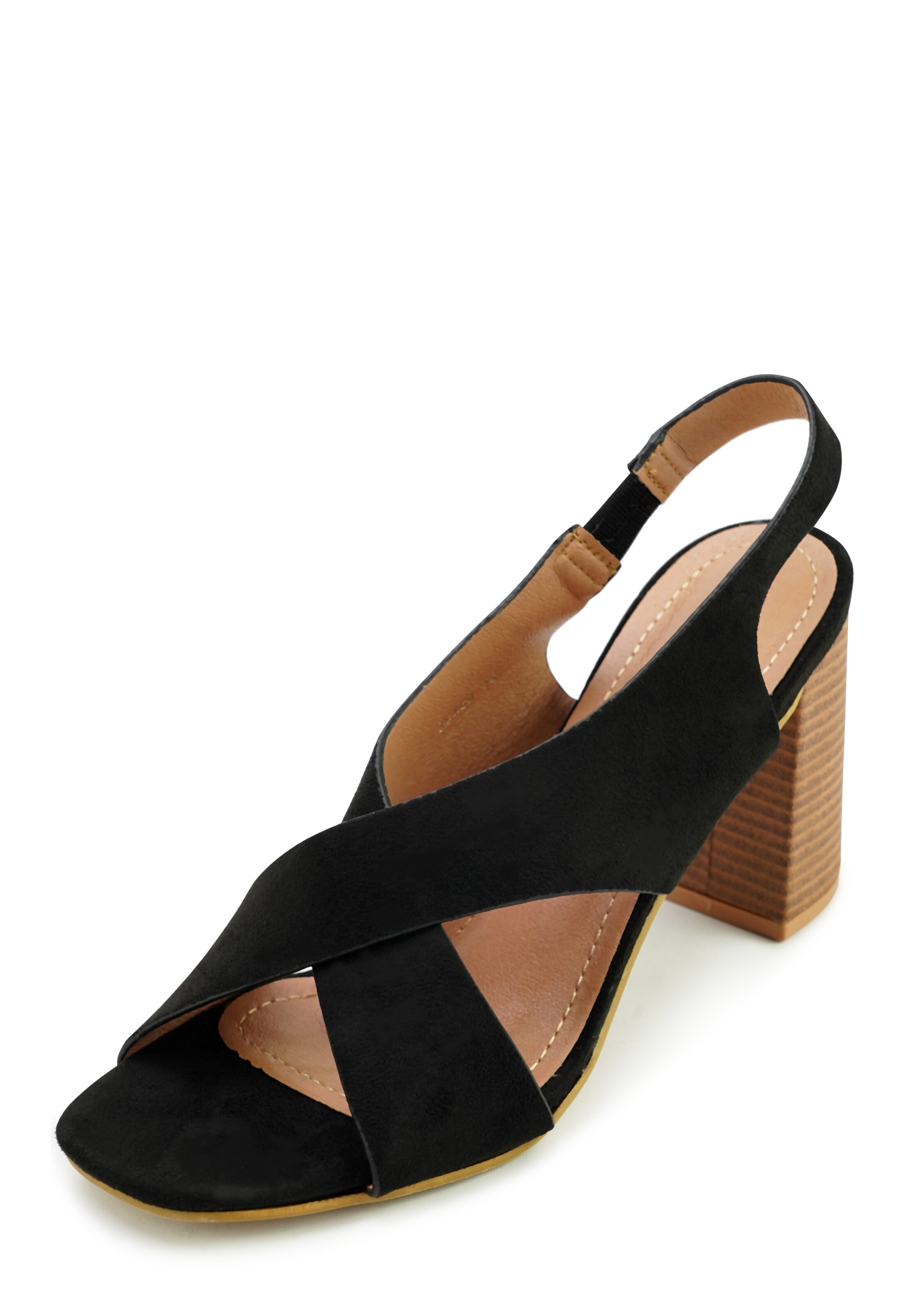 Findlay Sandal 'CALA' in Black: front