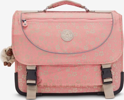 KIPLING Backpack 'Preppy' in Gold / Dusky pink / Black, Item view