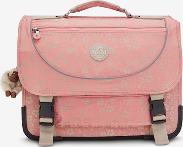 KIPLING Backpack 'Preppy' in Pink: front
