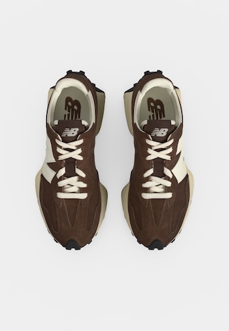new balance Ниски маратонки '327' в кафяво