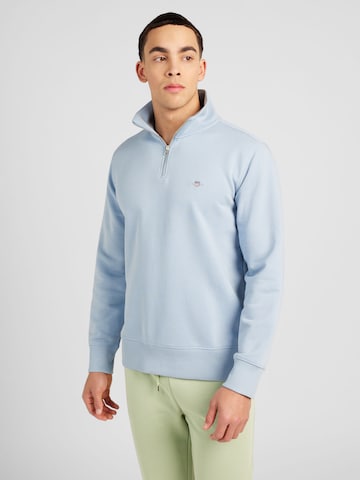 GANT Sweatshirt i blå: framsida