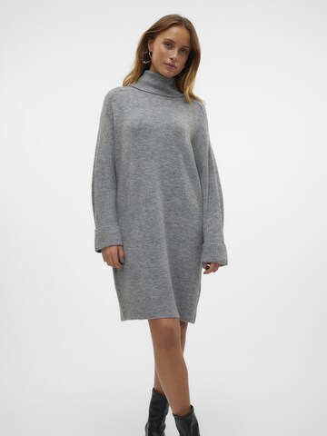 VERO MODA Jurk 'JUPITER' in Grijs