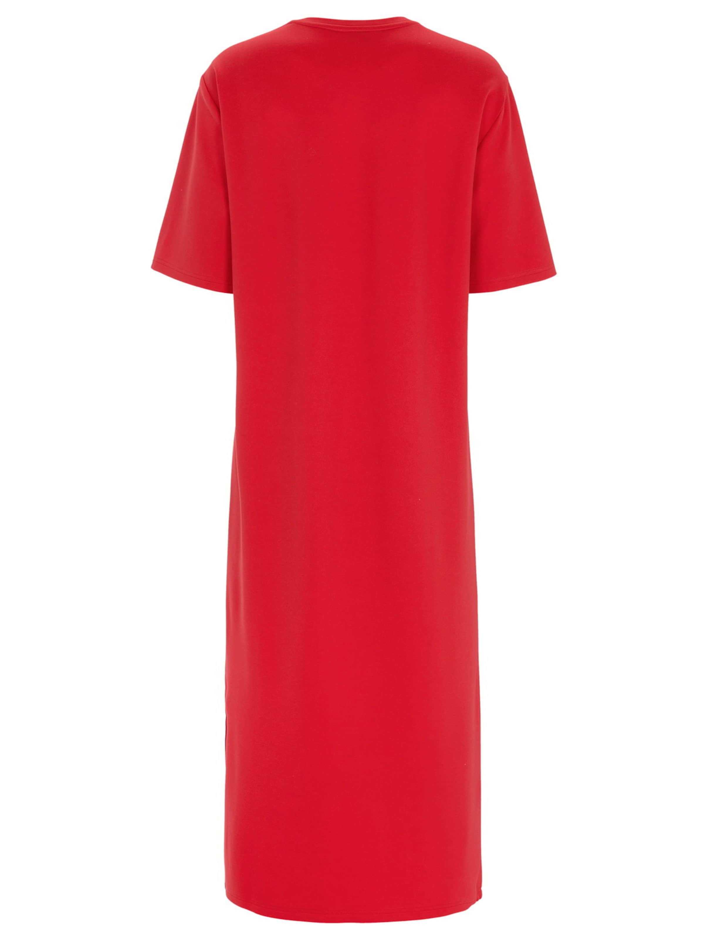 Cellbes of Sweden Jurk in Rood