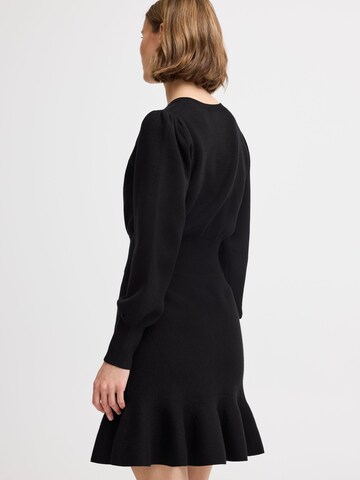 b.young Shirt dress ' BYOTARI DRESS 2 - ' in Black