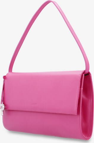 Picard Clutch ' Auguri ' in Roze