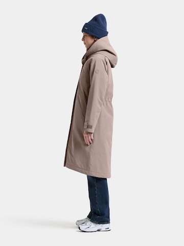 Didriksons Parka 'Noelia' in Grau