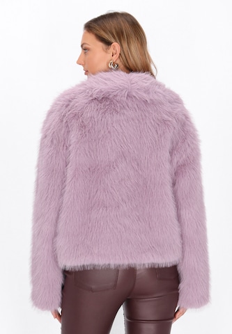 faina - Chaqueta de invierno en lila