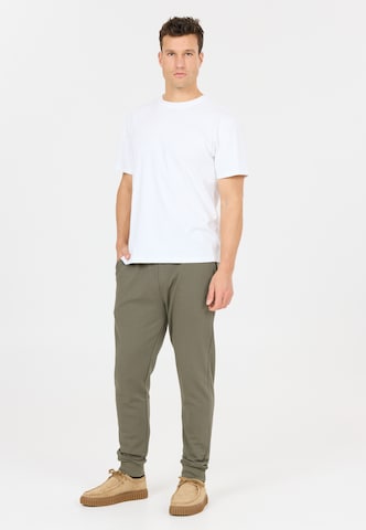 NOU Loose fit Workout Pants 'Regester' in Green