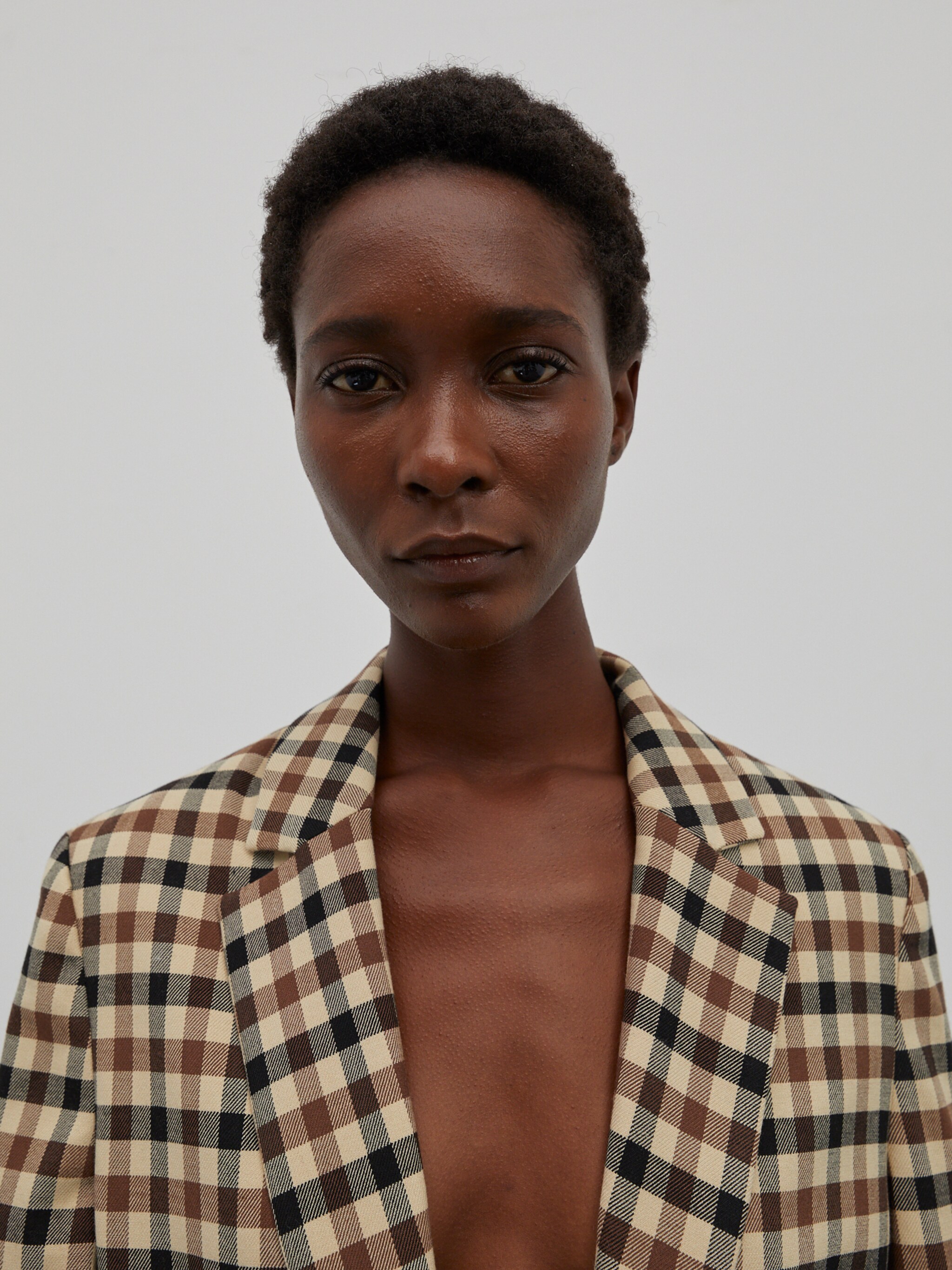 EDITED Produkte Blazer 'Coralie' braun