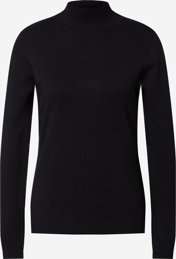 minus Pullover  'Lana' in schwarz, Produktansicht
