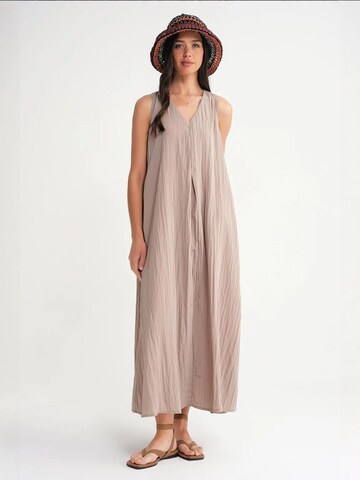 Abito di MixRay in marrone