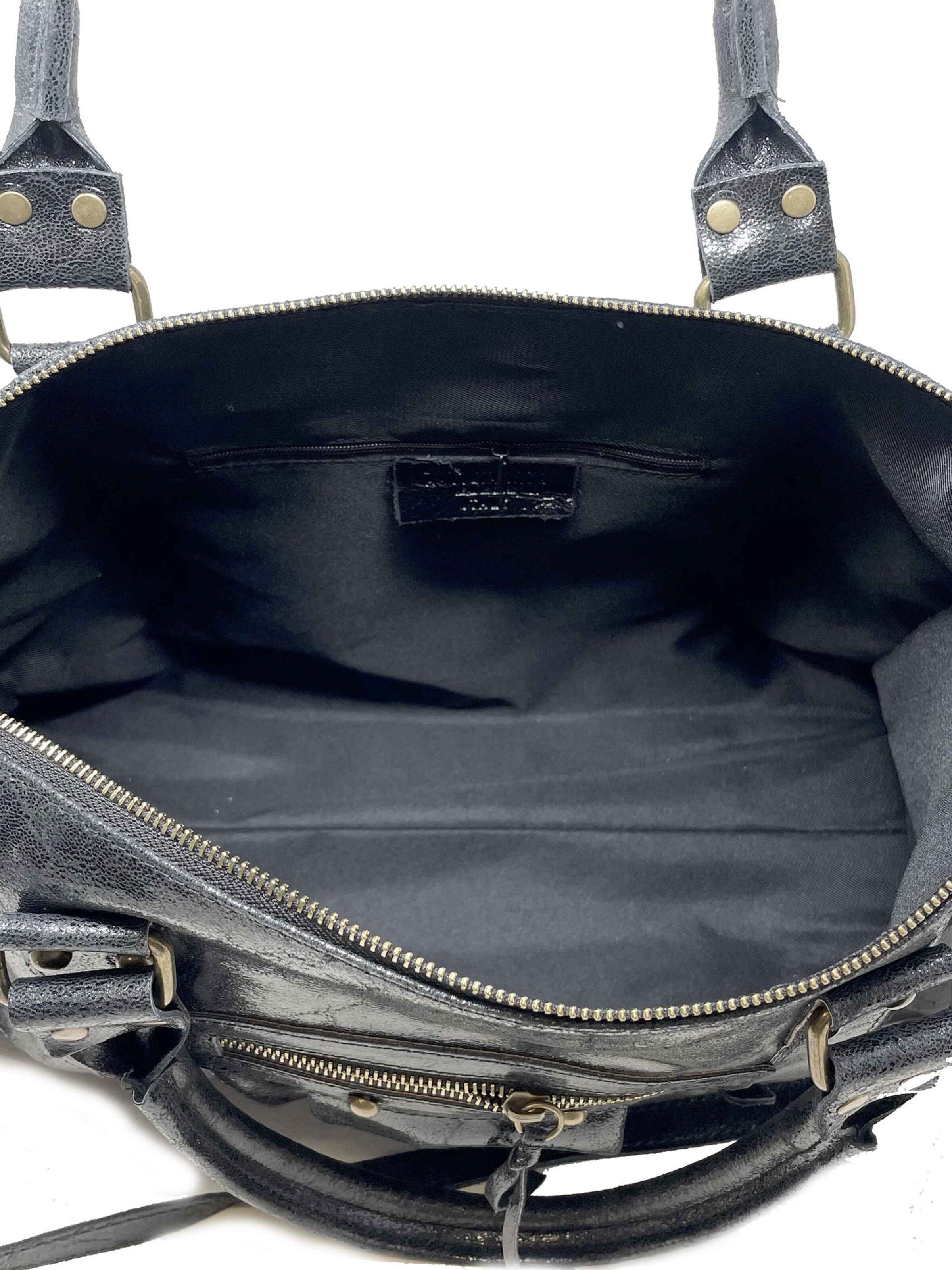 Sacs à main CHICCA BORSE en noir