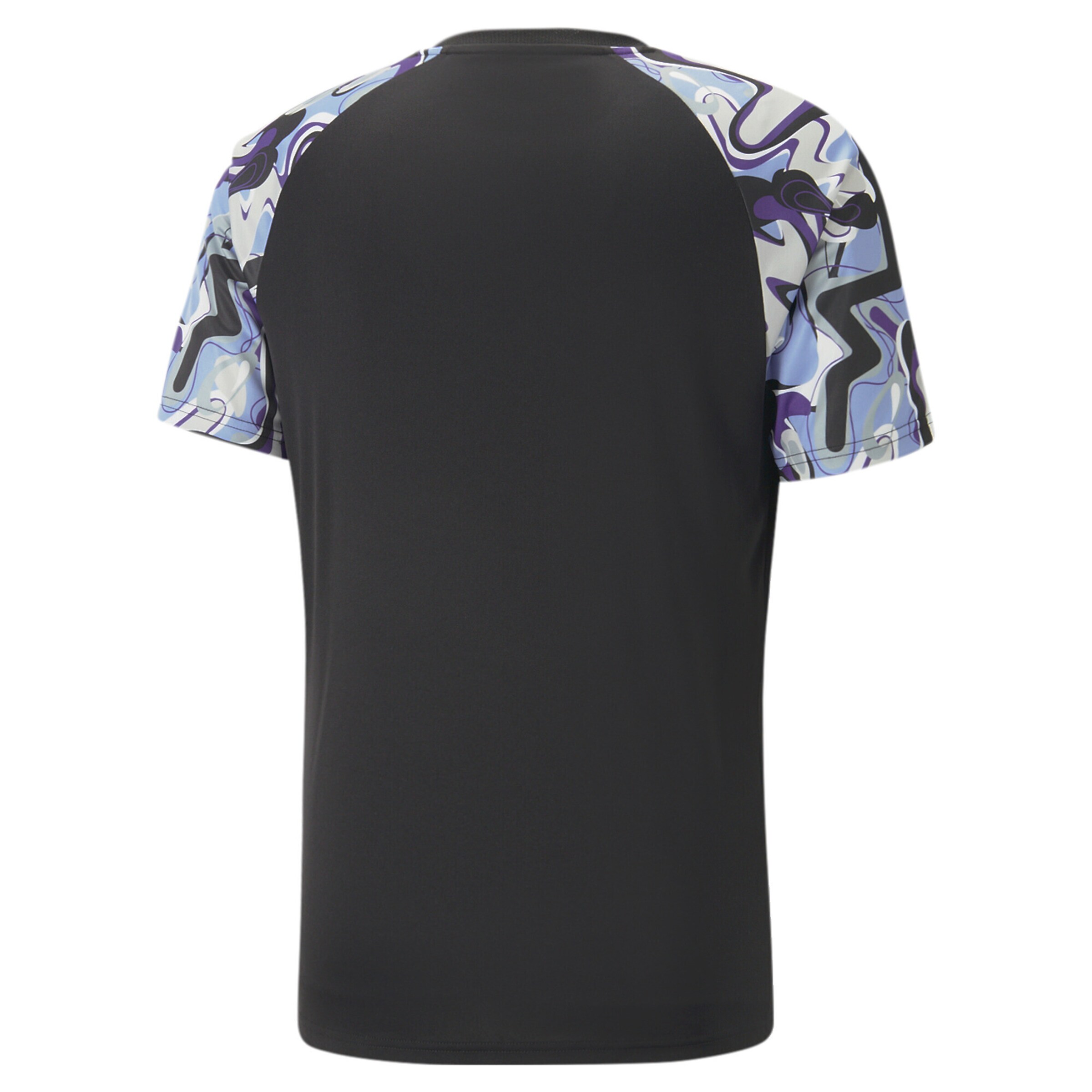 PUMA Jersey in Black