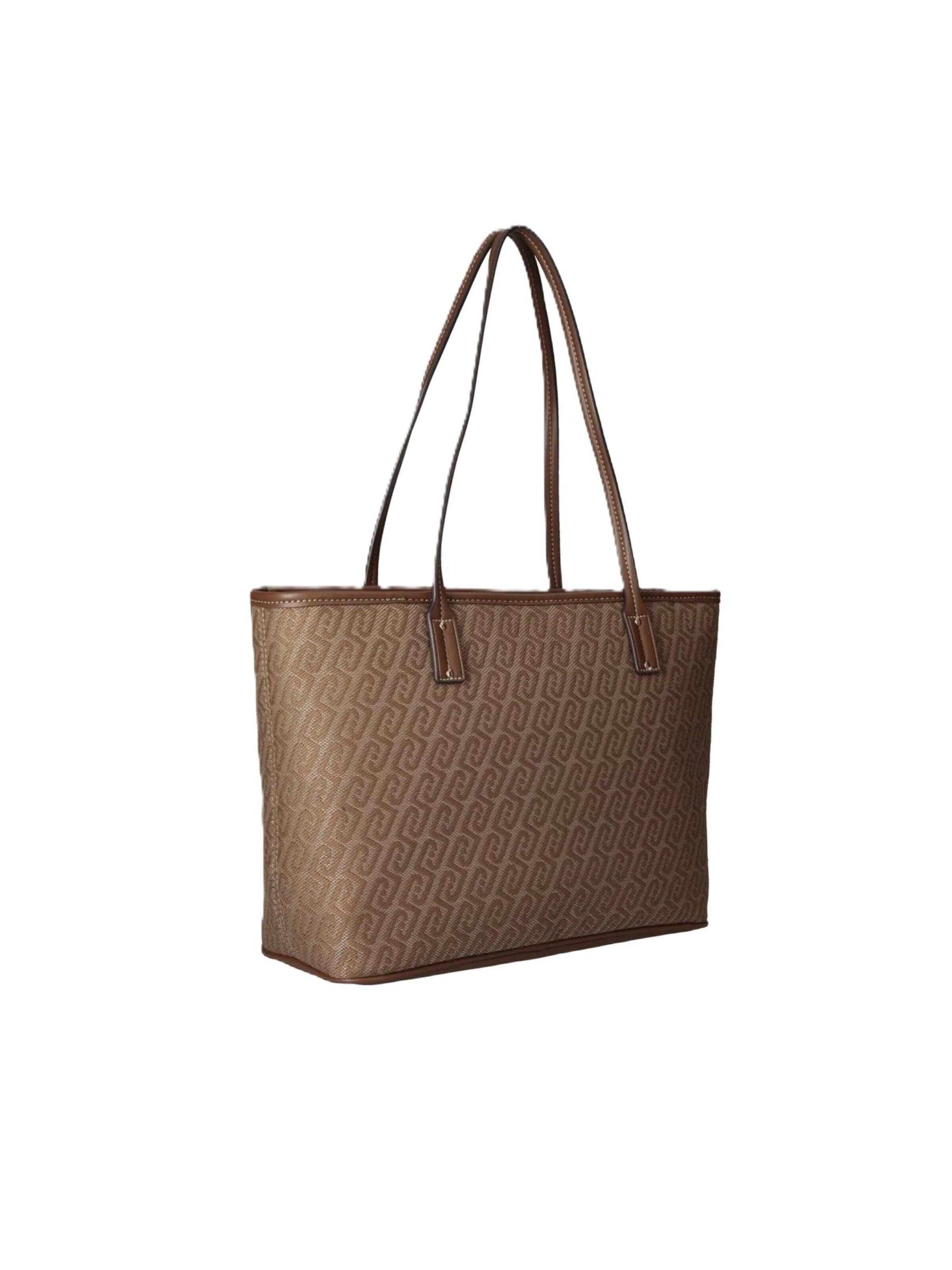 Shopper 'AF6071 T378A' di Liu Jo in marrone