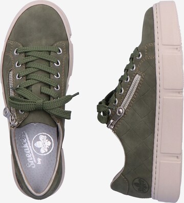 Rieker Sneakers in Green