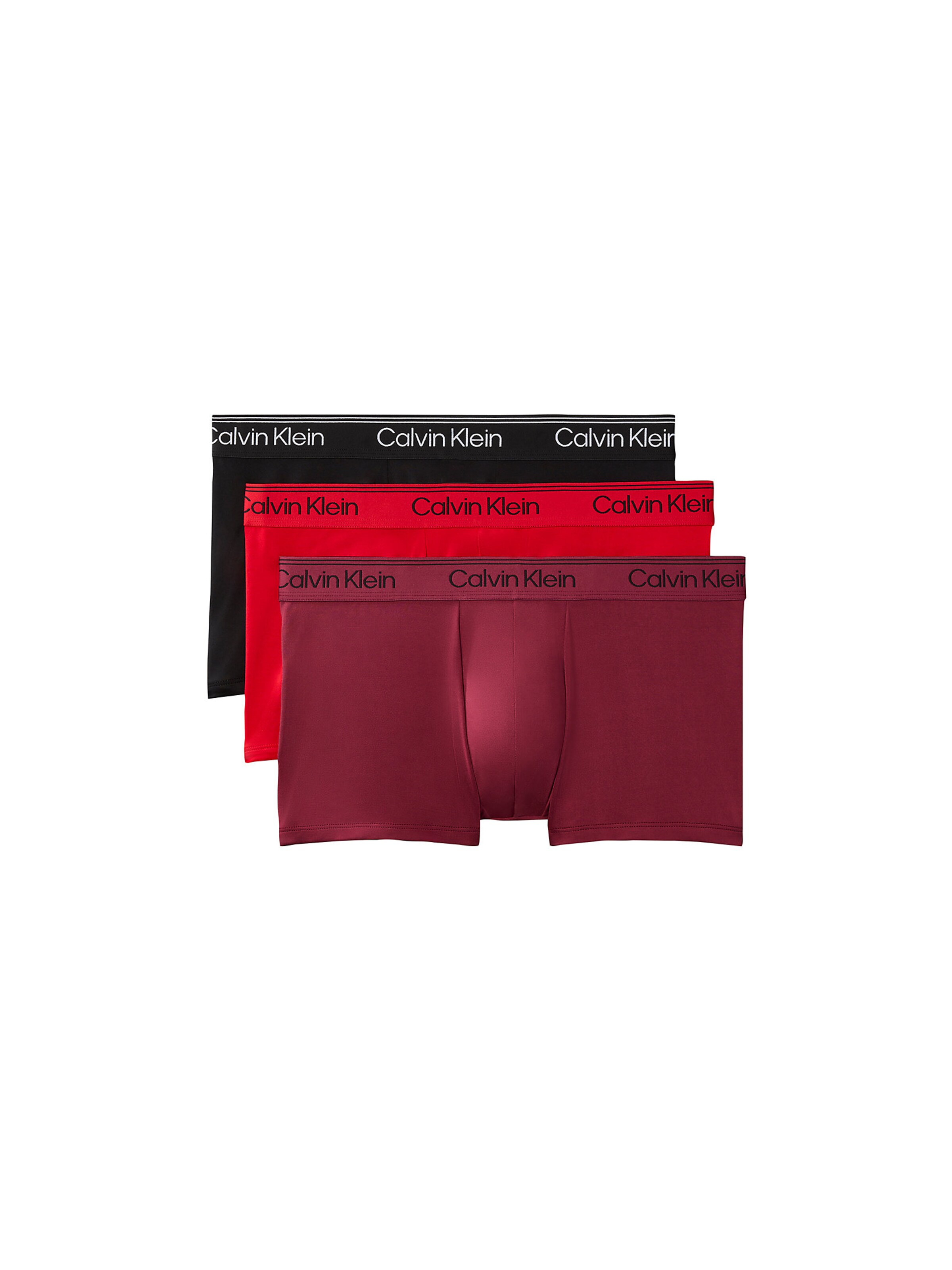 Boxers Calvin Klein Underwear en mélange de couleurs : devant