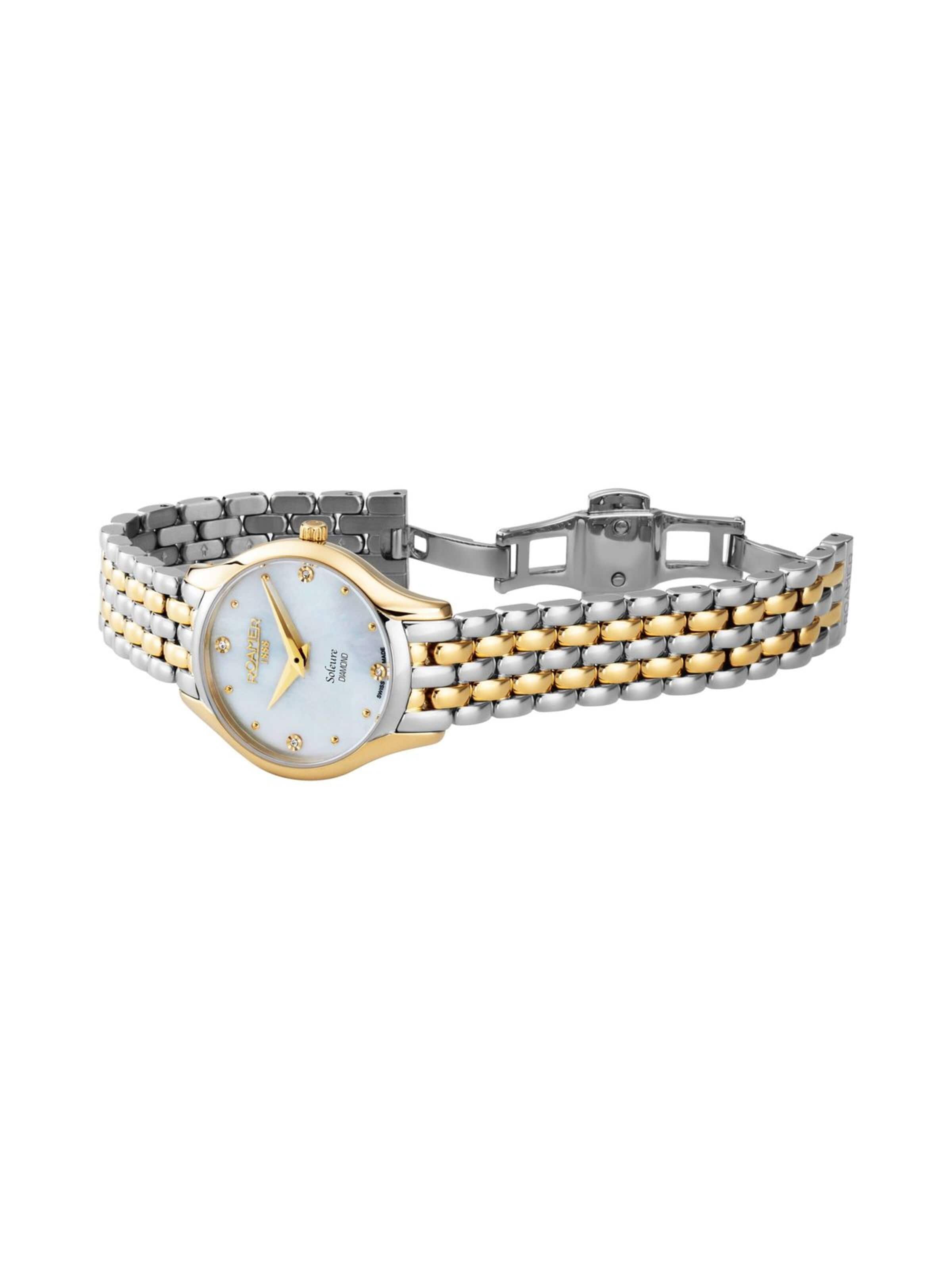 Roamer Analog watch in Mixed colours
