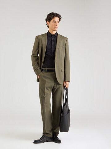 Regular fit Giacca business da completo 'Henry232X' di HUGO in verde