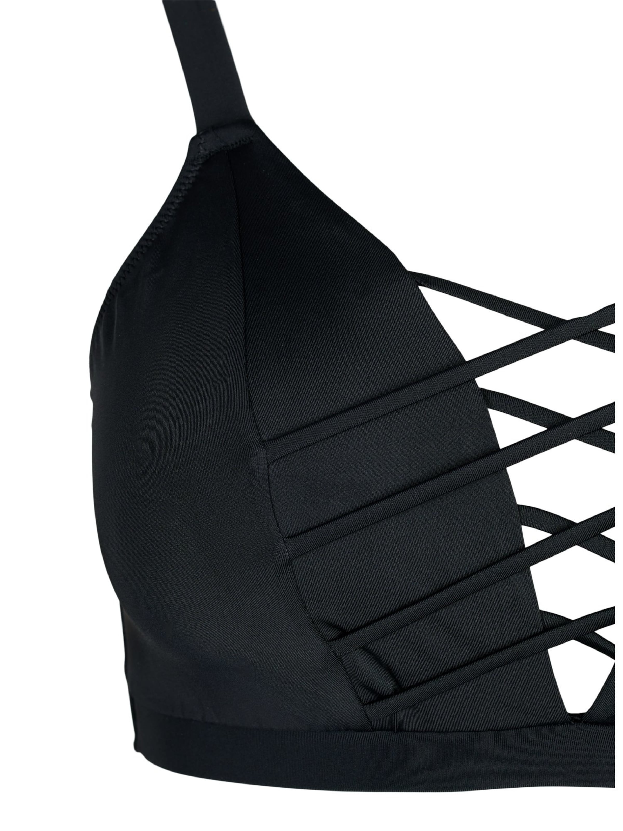 Hauts de bikini Zizzi en noir