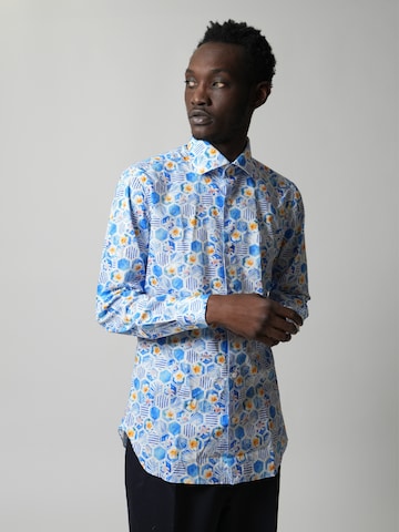 HENRIK Slim fit Button Up Shirt in Mixed colors