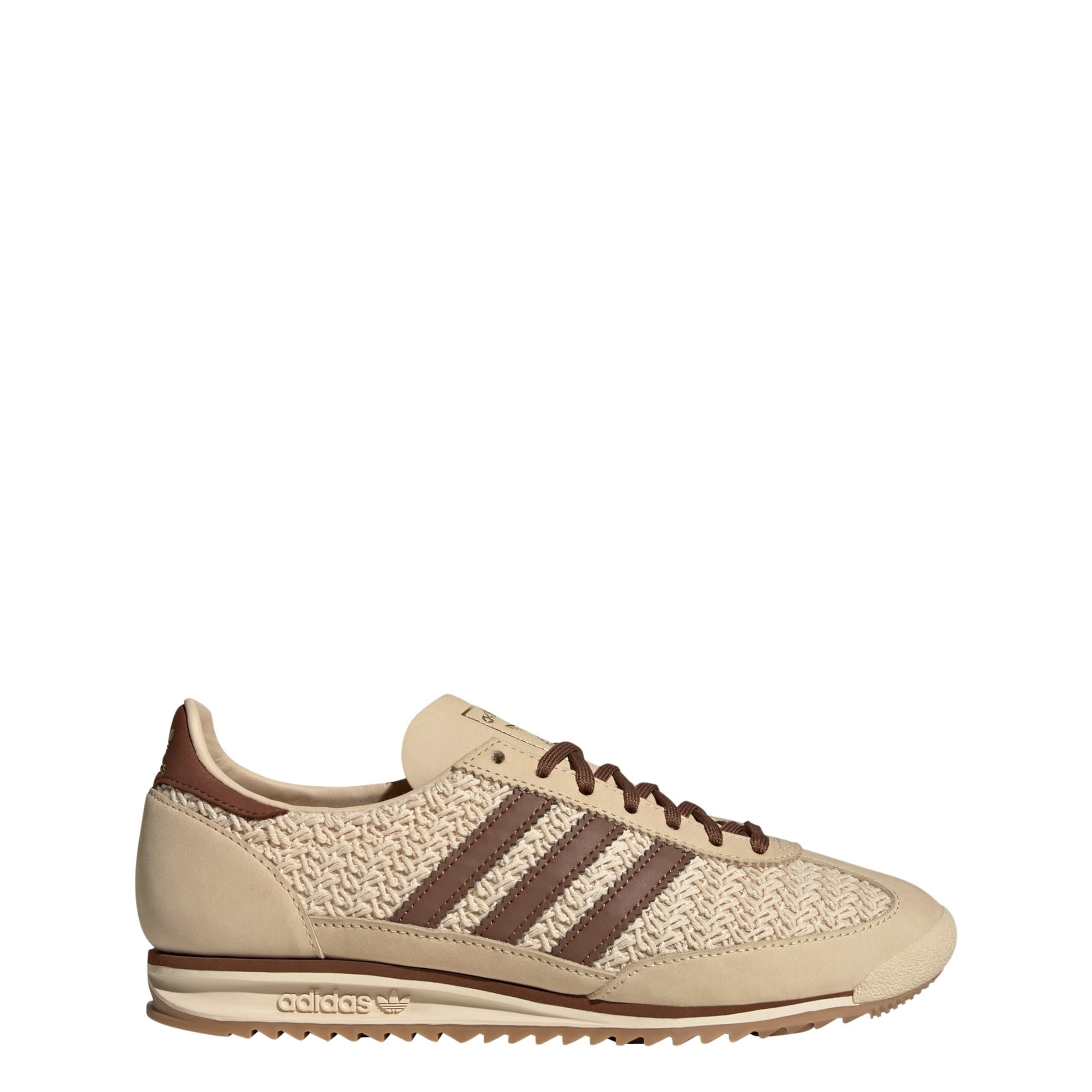 ADIDAS ORIGINALS Sneakers laag 'SL 72' in Beige