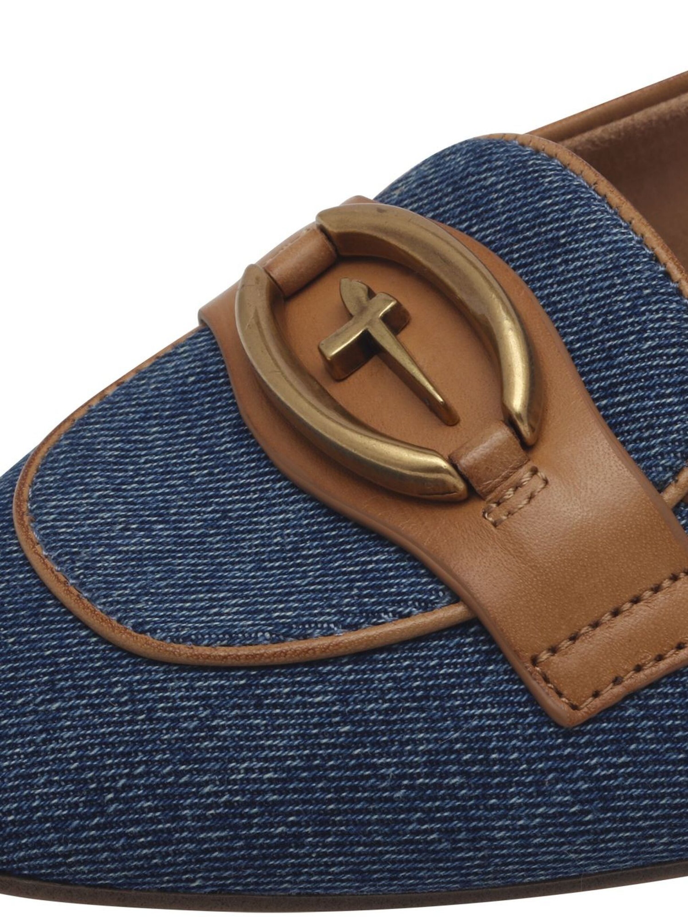 Tamaris Ballerina in Blauw