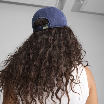 PUMA Sportpet 'Premium Essentials' in Blauw