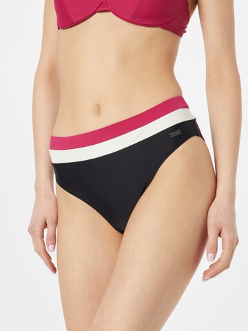 NATURANA Dół bikini w kolorze czarny: przód