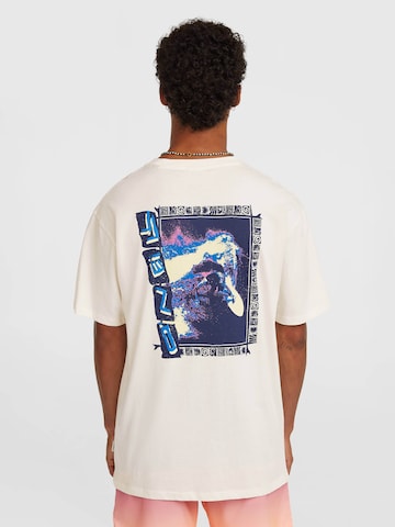 O'NEILL T-Shirt in Weiß: Vorderseite