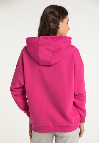 MYMO Sweatshirt in Roze