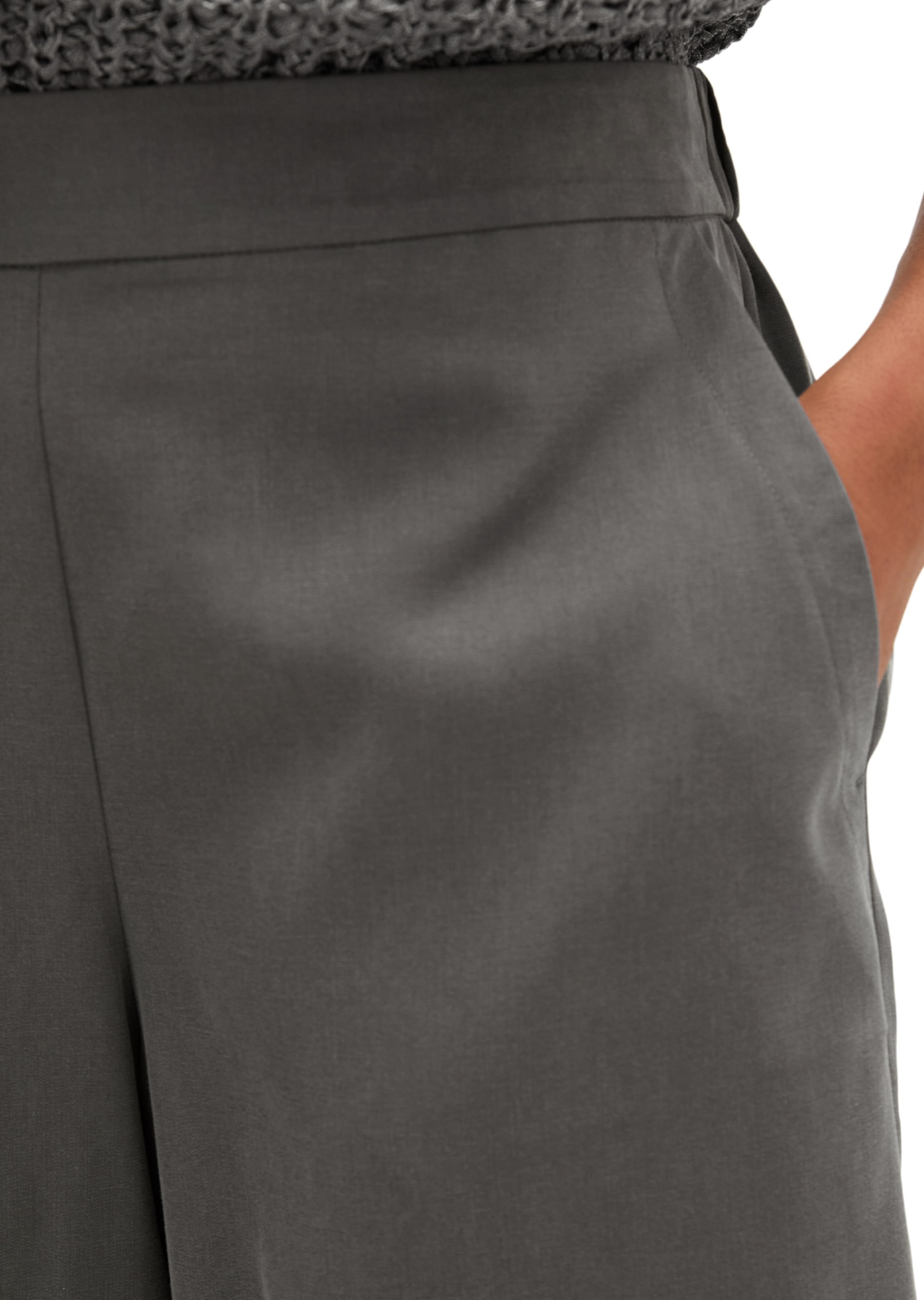 Marc O'Polo Regular Pants in Grey