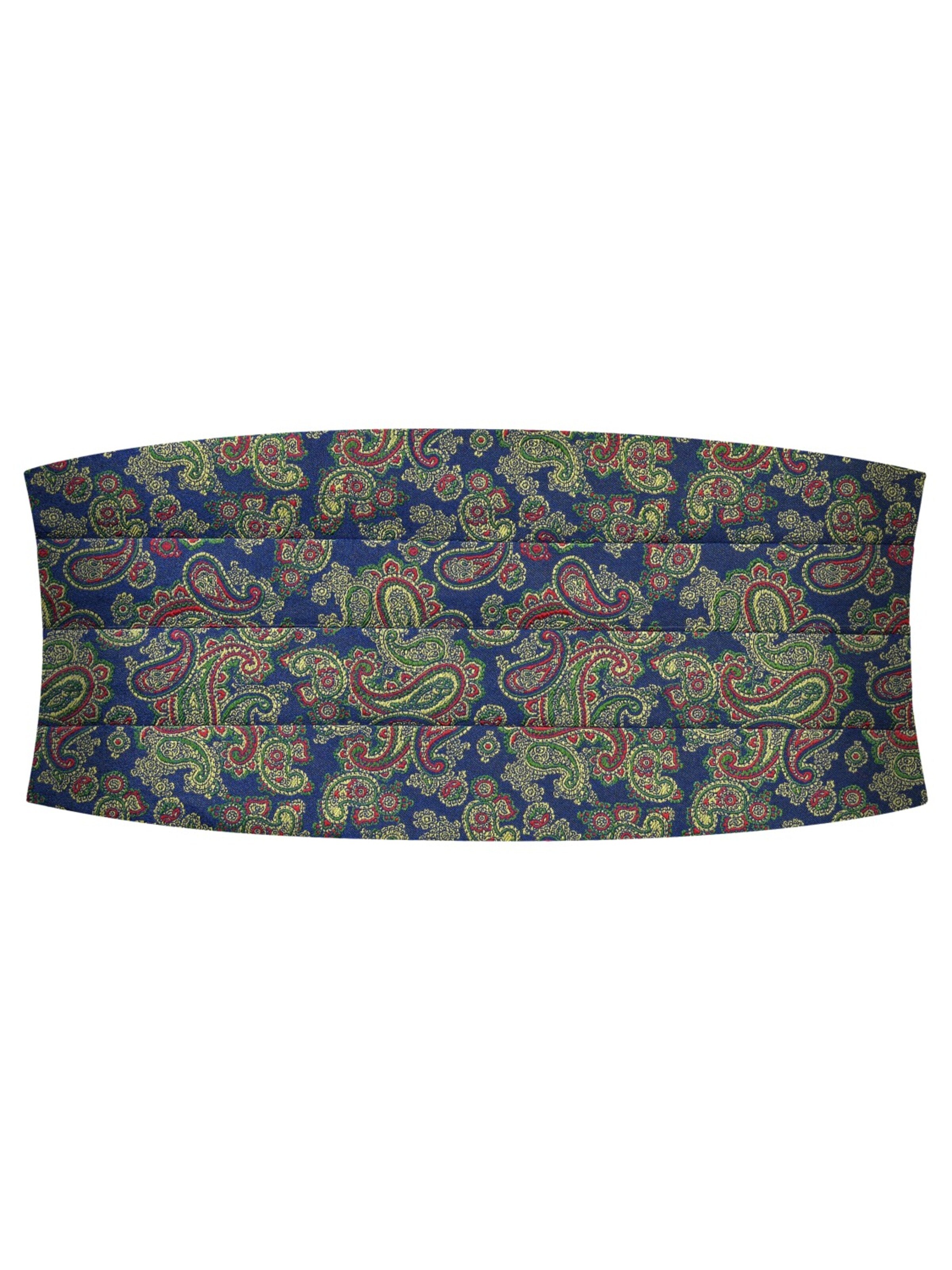 Bohemian Revolt Bow Tie in One size in Blue, Item view