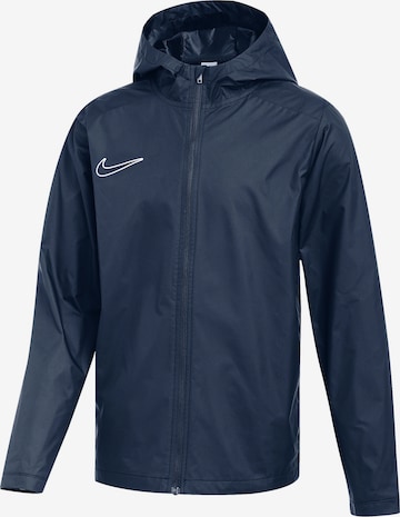 NIKE Athletic Jacket 'Academy 25' in Blue: front