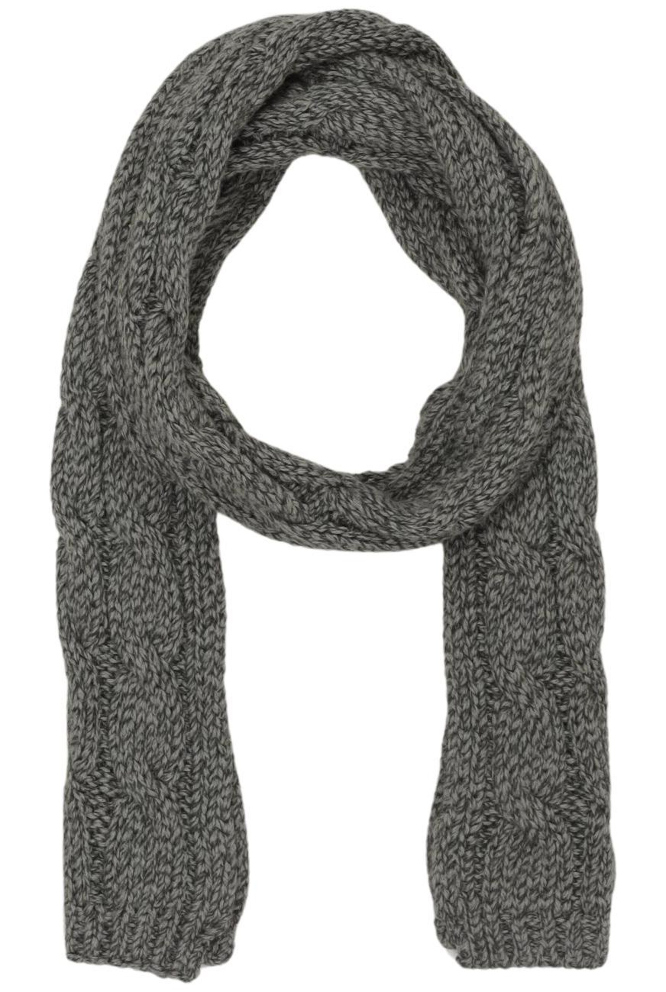 Barts Scarf & Wrap in One size in Grey: front