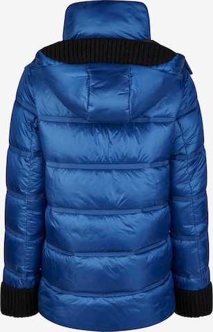 MARC AUREL Winter Jacket in Blue
