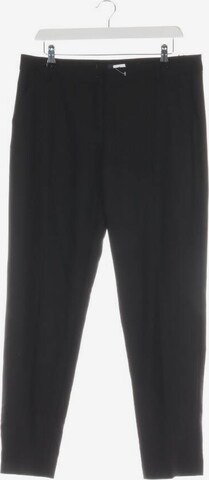 HECHTER PARIS Pants in M in Black: front