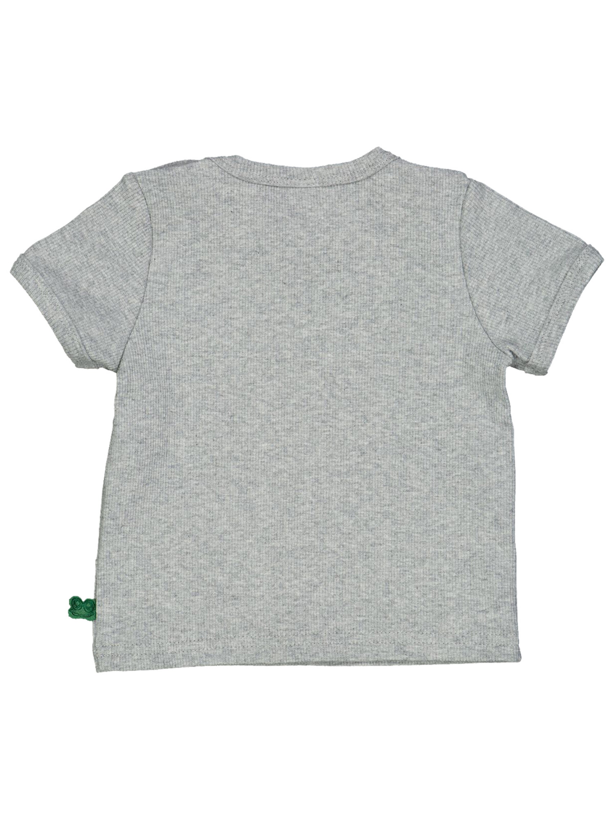 Fred's World by GREEN COTTON Shirt in Grijs