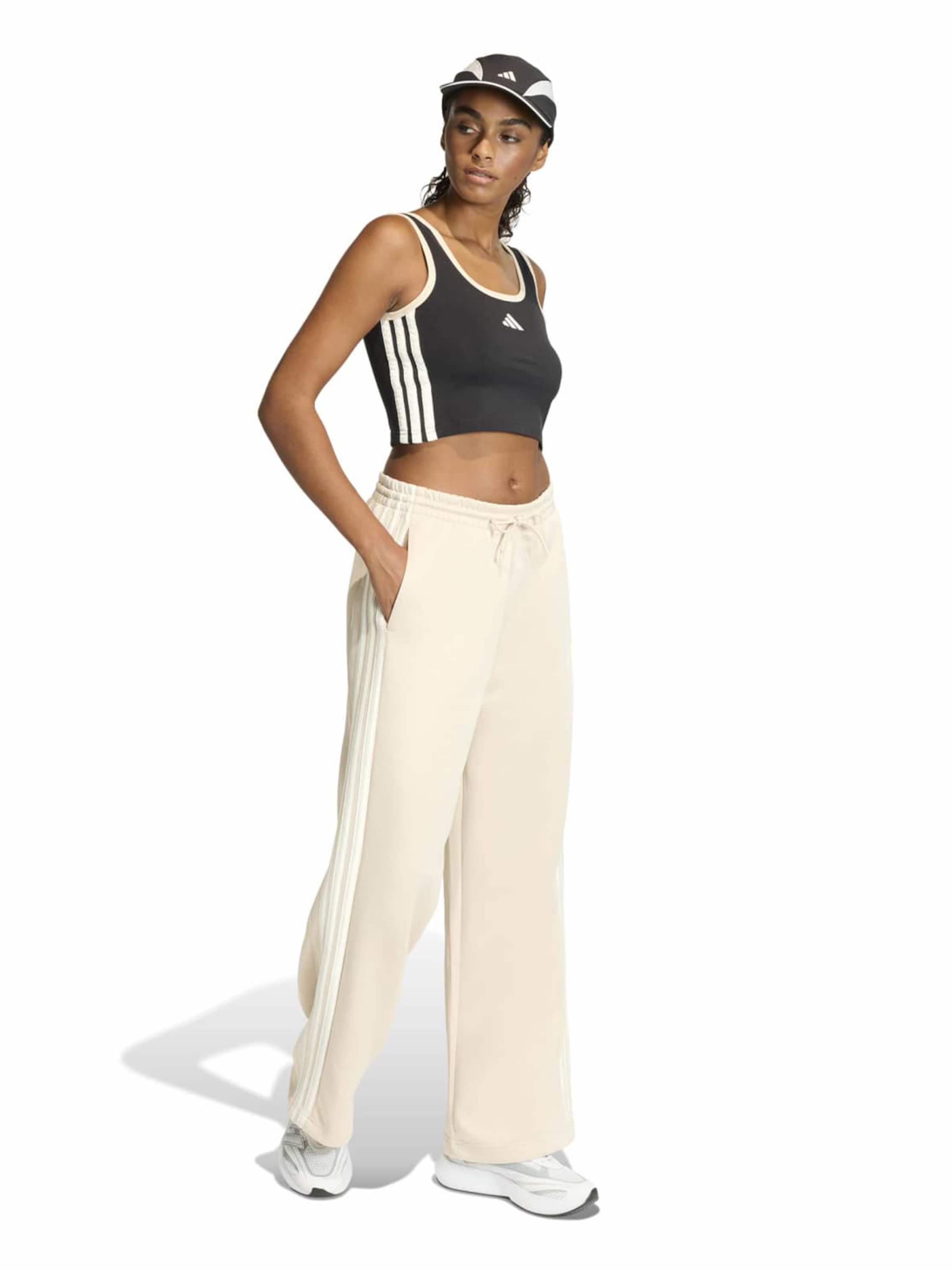 ADIDAS SPORTSWEAR Sporttopp 'STADIUM' i svart