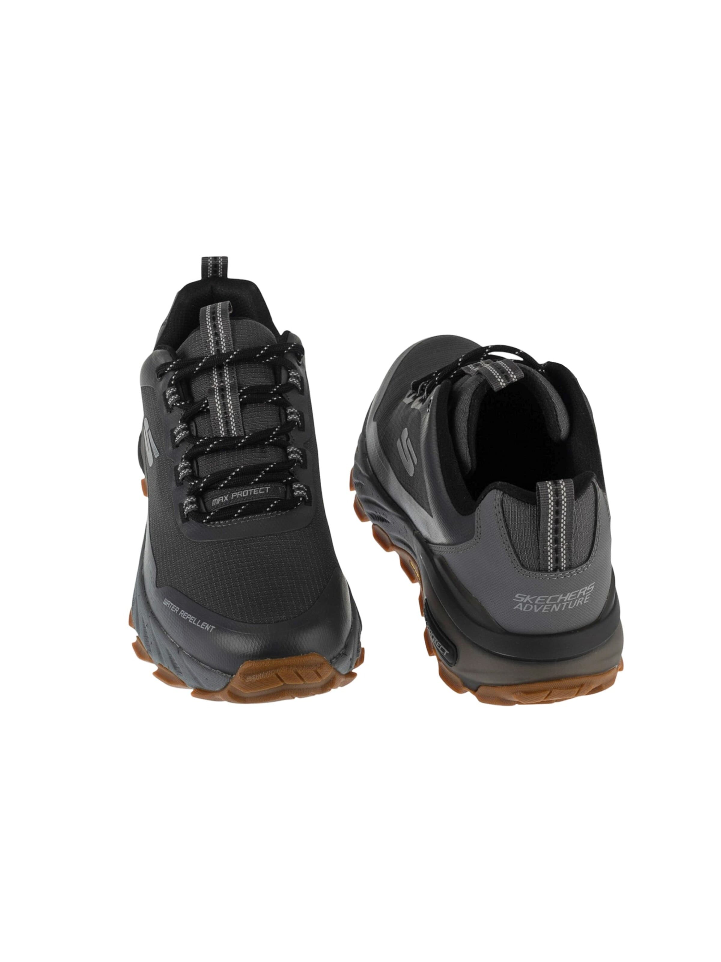 SKECHERS - Zapatillas deportivas bajas 'Max Protect - Promote Track' en gris